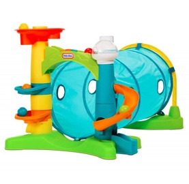 Aktivitāšu centrs Little Tikes Activity Tunnel 658365, 106 cm x 63.5 cm