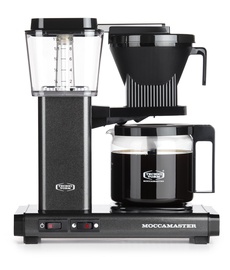 Кофейник Moccamaster KBG 741, 1.2 л, черный