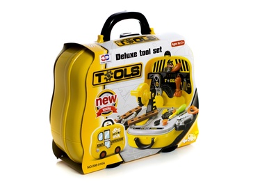 Игрушечний инструмент мастера Deluxe Tool Set KX9766