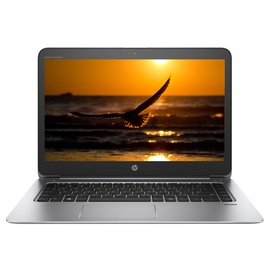Sülearvuti HP EliteBook Folio 1040 G3, taastatud, Intel® Core™ i5-6300U, 8 GB, 512 GB, 14 ", Intel HD Graphics 520, hõbe