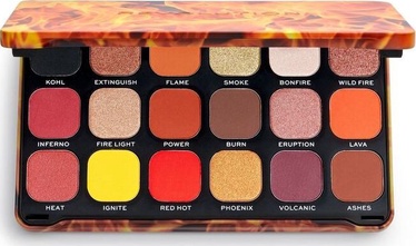 Lauvärv Makeup Revolution London Forever Flawless Fire