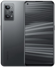 Mobilais telefons Realme GT 2, melna, 12GB/256GB