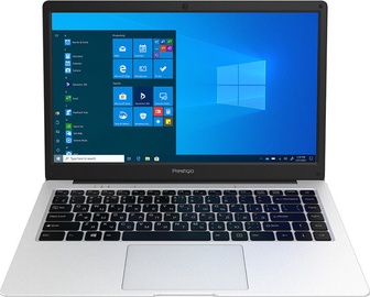 Sülearvuti Prestigio Smartbook 141 C6 PSB141C06CHP_MG, AMD a4-9120E, 4 GB, 128 GB, 14.1" (kahjustatud pakend)