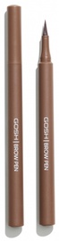 Карандаш для бровей GOSH 01 Brown, 1.1 мл