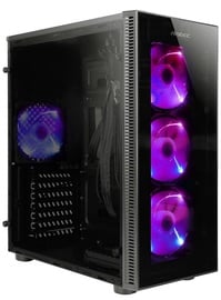 Стационарный компьютер Intop RM28368NS Intel® Core™ i7-11700F, Nvidia GeForce GTX 1650, 16 GB, 2250 GB
