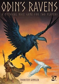 Lauamäng Osprey Games Odins Ravens, EN