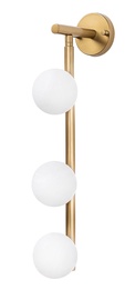 Lampa sienas Opviq Domino 11045, 10 W, G9