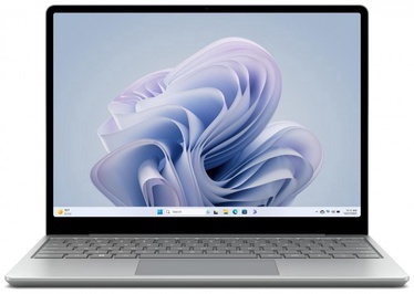 Nešiojamas kompiuteris Microsoft Surface Go 3 XKQ-00031, Intel® Core™ i5-1235U, 16 GB, 256 GB, 12.45 ", Intel Iris Xe Graphics, sidabro