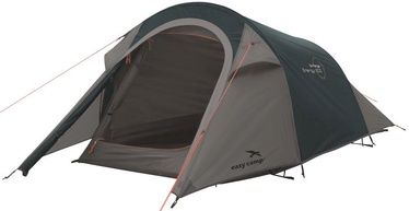 Divvietīga telts Easy Camp Energy 200 Steel Blue 120412, zila/pelēka