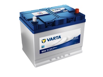 Akumulators Varta BD E23, 12 V, 70 Ah, 630 A