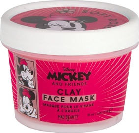 Veido kaukė Mad Beauty Mickey & Friends Minnie, 95 ml