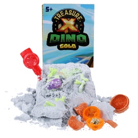 Фигурка-игрушка Moose Treasure X Dino Gold 41633