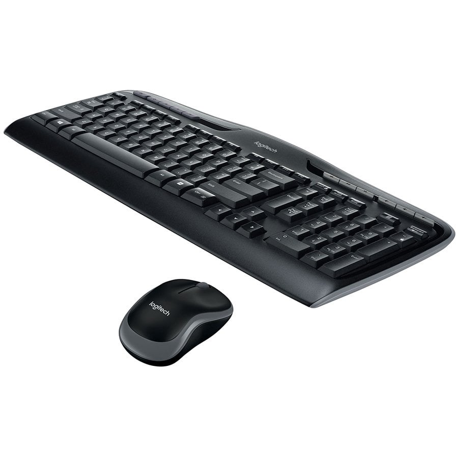 logitech k330 bluetooth