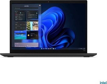 Sülearvuti Lenovo ThinkPad T14s 21BSS1CS1L PL, i7-1270P, 32 GB, 256 GB, 14 "