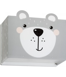 Lampa sienas Dalber Little Teddy, 15 W, E27