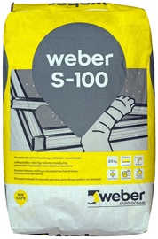 Бетон Weber S100, выравнивающий, 25 кг