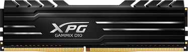 Оперативная память (RAM) Adata XPG GAMMIX D10, DDR4, 8 GB, 3600 MHz