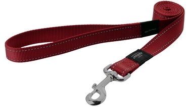 Siksna Rogz Utility Classic XL, sarkana, 1.2 m