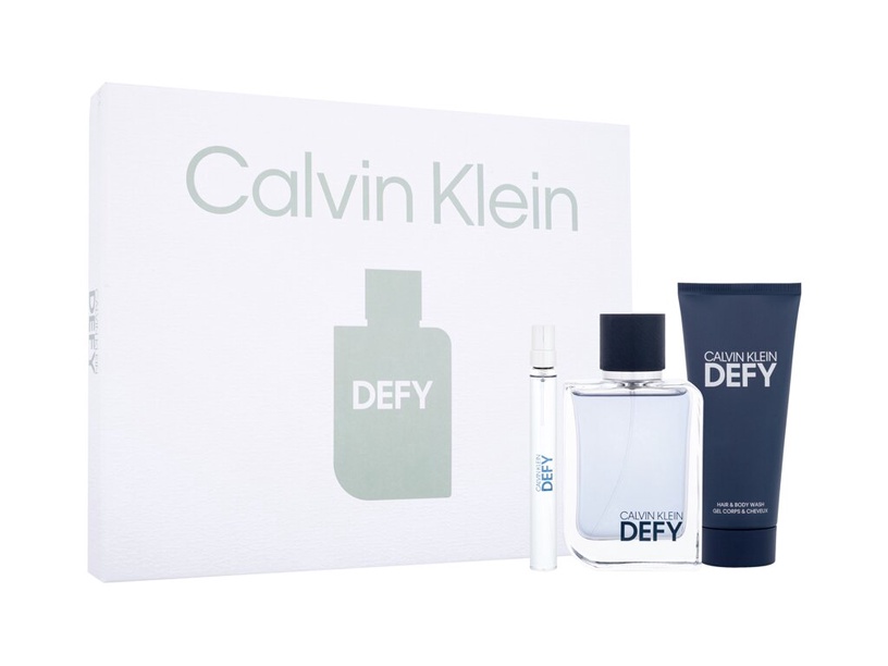 Kinkekomplektid meestele Calvin Klein Defy