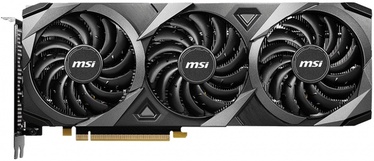 Vaizdo plokštė MSI GeForce RTX 3060 Ventus 3X OC, 12 GB, GDDR6