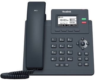 VoIP телефон Yealink T31G, серый