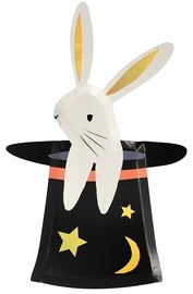 Одноразовая тарелка Meri Meri Bunny In Hat, 8 шт.