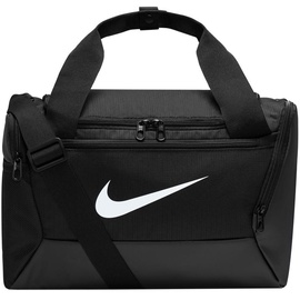 Спортивная сумка Nike Brasilia XS 9.5, черный, 25 л