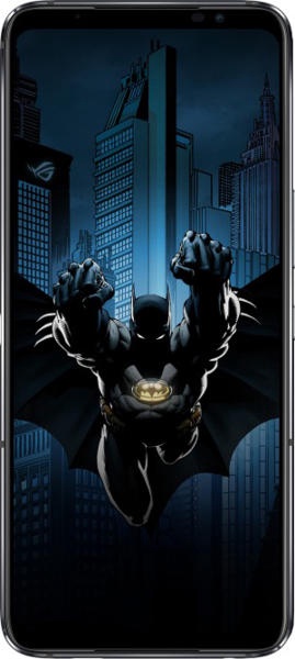 Мобильный телефон Asus ROG Phone 6 Batman Edition, 256 GB, черный