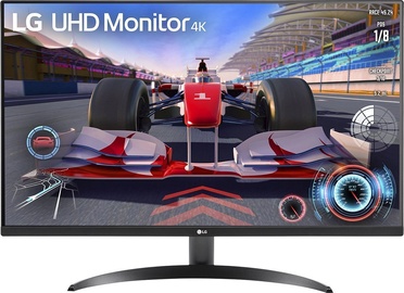 Monitors LG 32UR500-B, 31.5", 4 ms