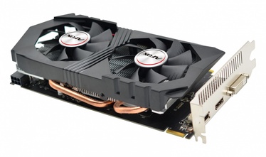 Videokaart XFX Afox Radeon R9 370, 4 GB, GDDR5