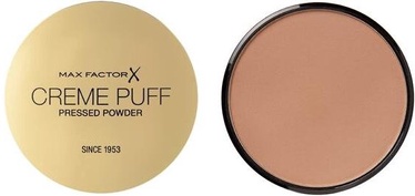 Pudra Max Factor Creme Puff 42 Deep Beige, 14 g