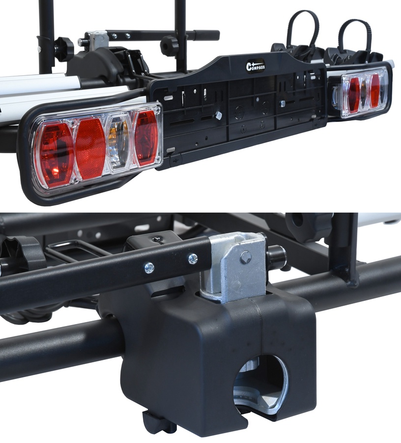 Jalgrattahoidja autole Compass E-Bike