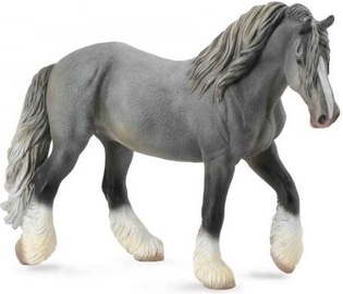Фигурка-игрушка Collecta Shire Horse Mare 88574, 170 мм