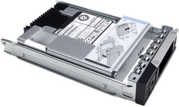 Жесткий диск сервера (SSD) Dell 345-BEFW, 512 МБ, 2.5", 960 GB