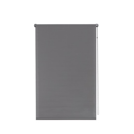 Veltņu aizkari Domoletti BSC-206, pelēka, 800 mm x 1900 mm