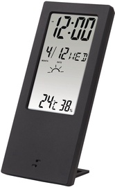 Meteorologinė stotelė Hama TH-140 Black