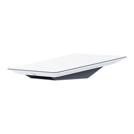5G modems Starlink Flat High Performance Kit, balta/pelēka