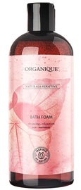 Пена для ванны Organique Naturals Sensitive, 400 мл