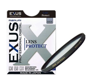 Filter Marumi Exus, Kaitse, 55 mm