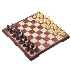 Male ja kabe U3 2in1 Chess & Checkers 525160025