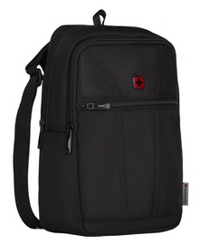 Plecu soma Wenger BC First Refresh, melna, 4 l