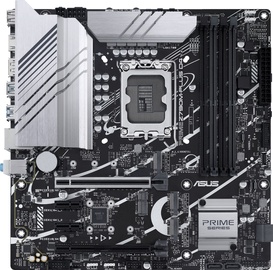 Mātesplate Asus PRIME Z790M-PLUS D4