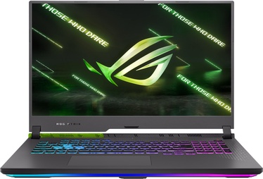 Sülearvuti Asus ROG Strix G17 G713RM-LL057W PL, AMD Ryzen 7 6800H, 16 GB, 1 TB, 17.3 "