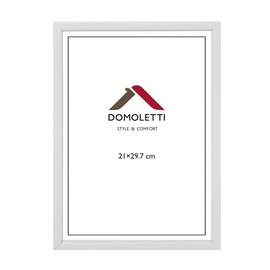 Фоторамка Domoletti 2036974, 21 см x 30 см, белый