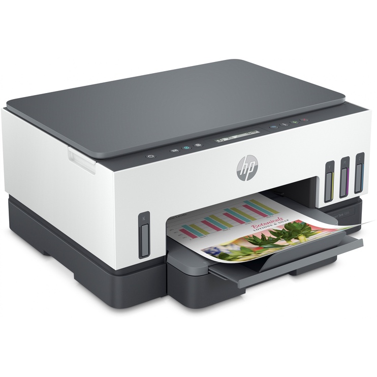 Daudzfunkciju printeris HP Smart Tank 7005 28B54A#BHC, tintes, krāsains