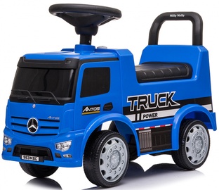 Детская машинка Milly Mally Mercedes Antos, синий/черный