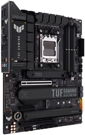 Pagrindinė plokštė Asus TUF Gaming X670E-Plus