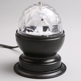 Светодиодный диско-шар DSLED-005 3W
