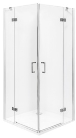 Душевая кабина Besco Viva VK-90-195-C, квадратная, без поддона, 900 мм x 900 мм x 1950 мм