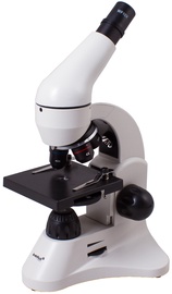 Mikroskopai Levenhuk 50L NG White